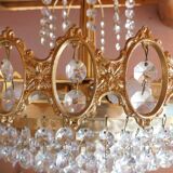 Grapefruit chandelier ø 43 cm