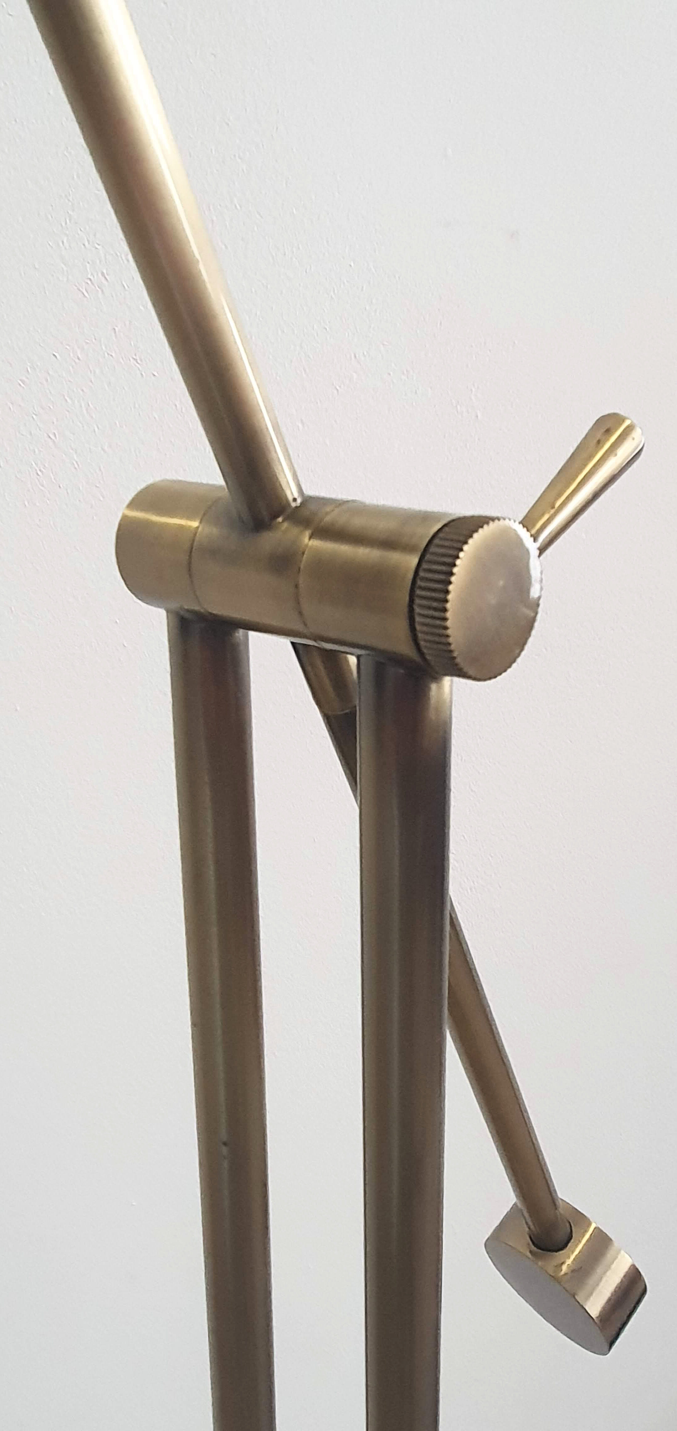 Halogen floor lamp 70s