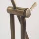 Halogen floor lamp 70s