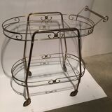 Serving table 50 years