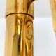 Brass Chandelier by Gaetano Sciolari