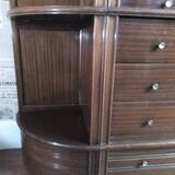 Furniture MD mahogany 1973