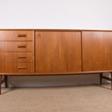 Scandinavian teak sideboard 1960