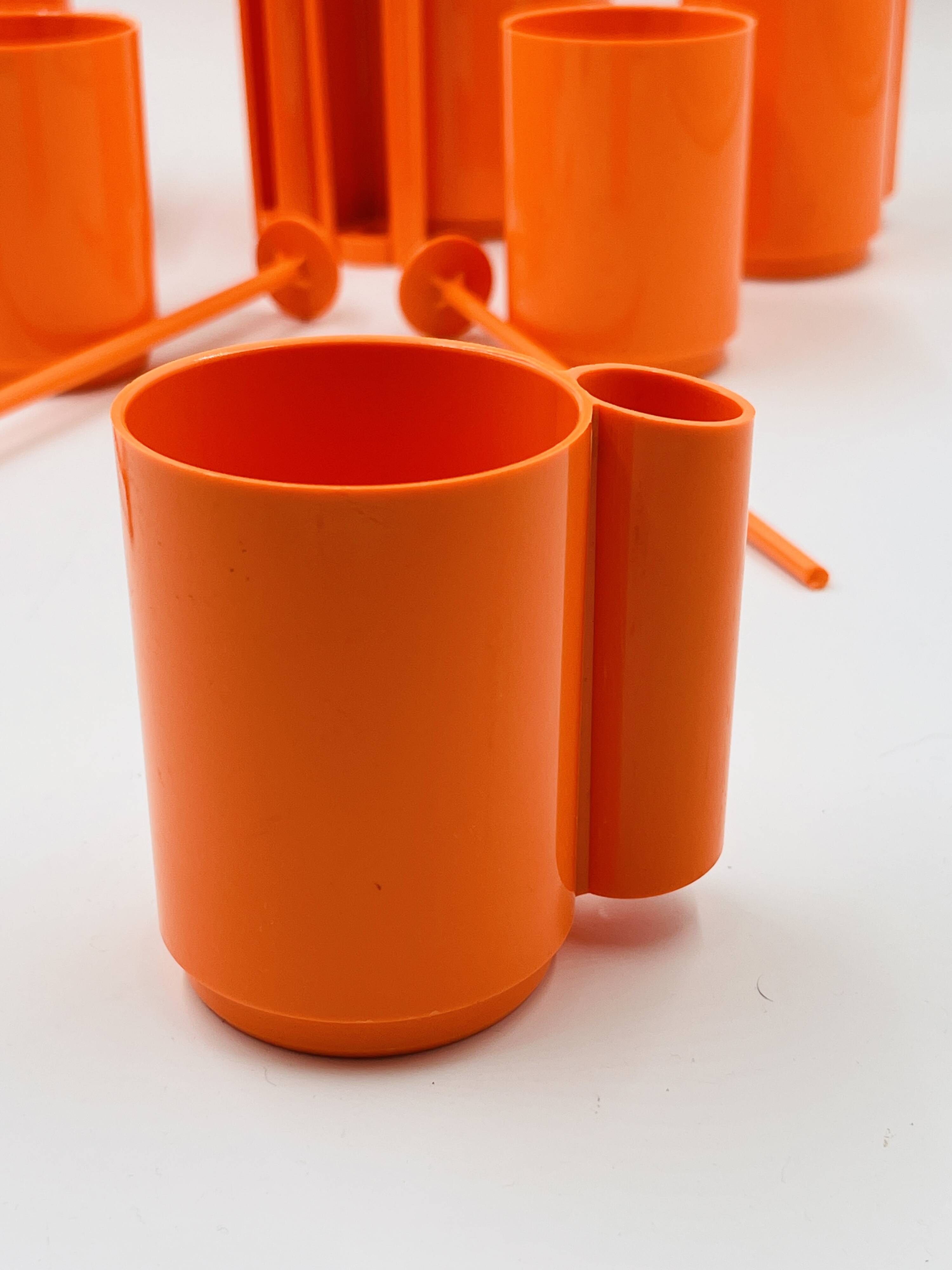 Service Orangeade Jean-Pierre Vitrac