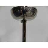 Suspension Art deco with glass globe
