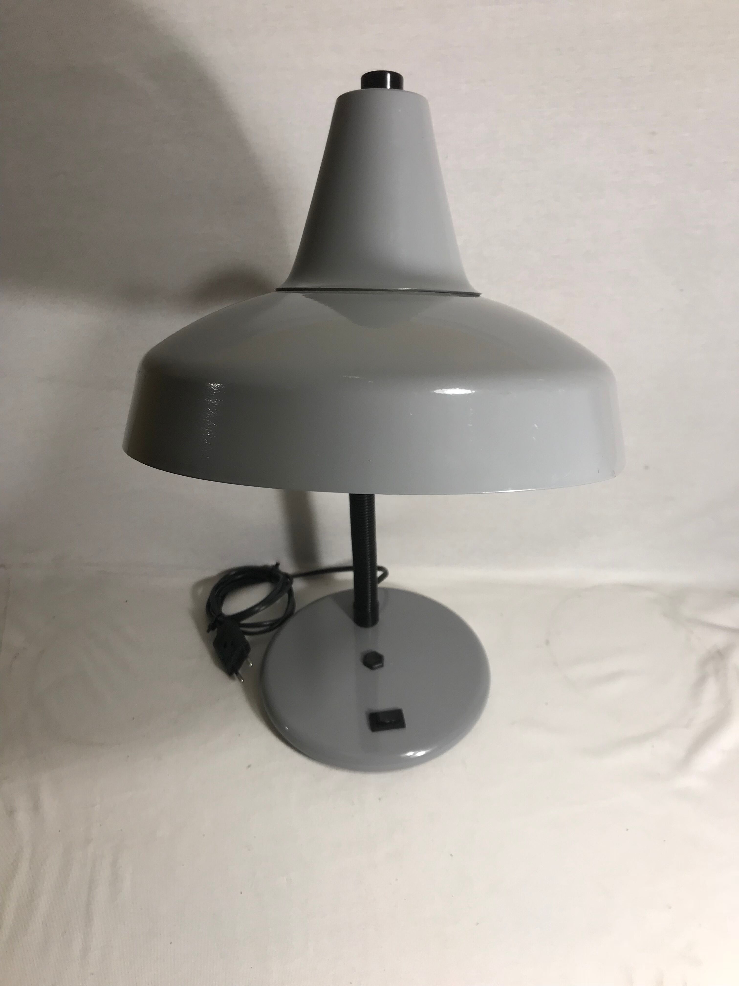 Table lamps Aluminor flexible arm