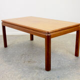 Mid century teak wooden coffee table by G-Plan