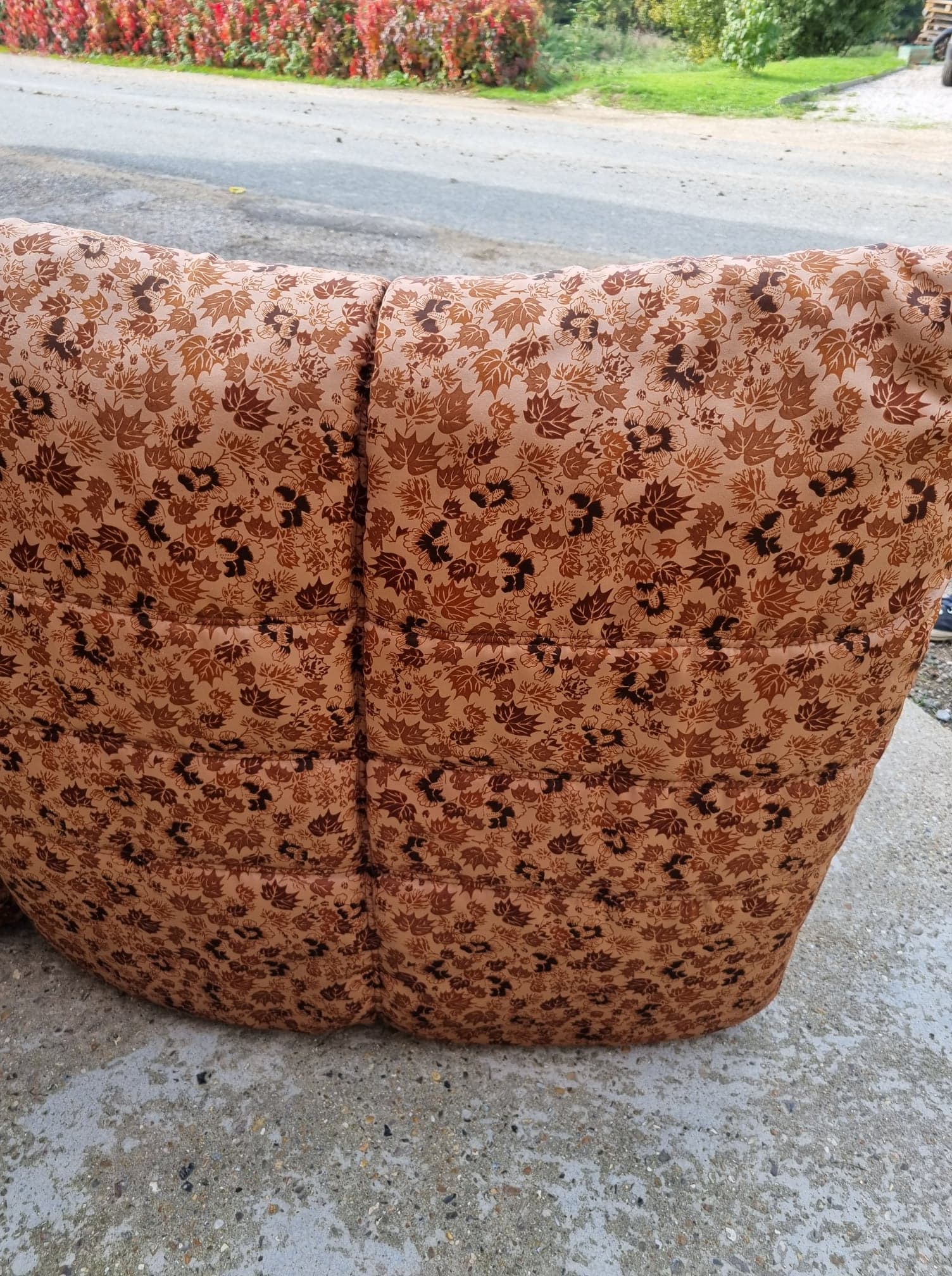 Modular sofa