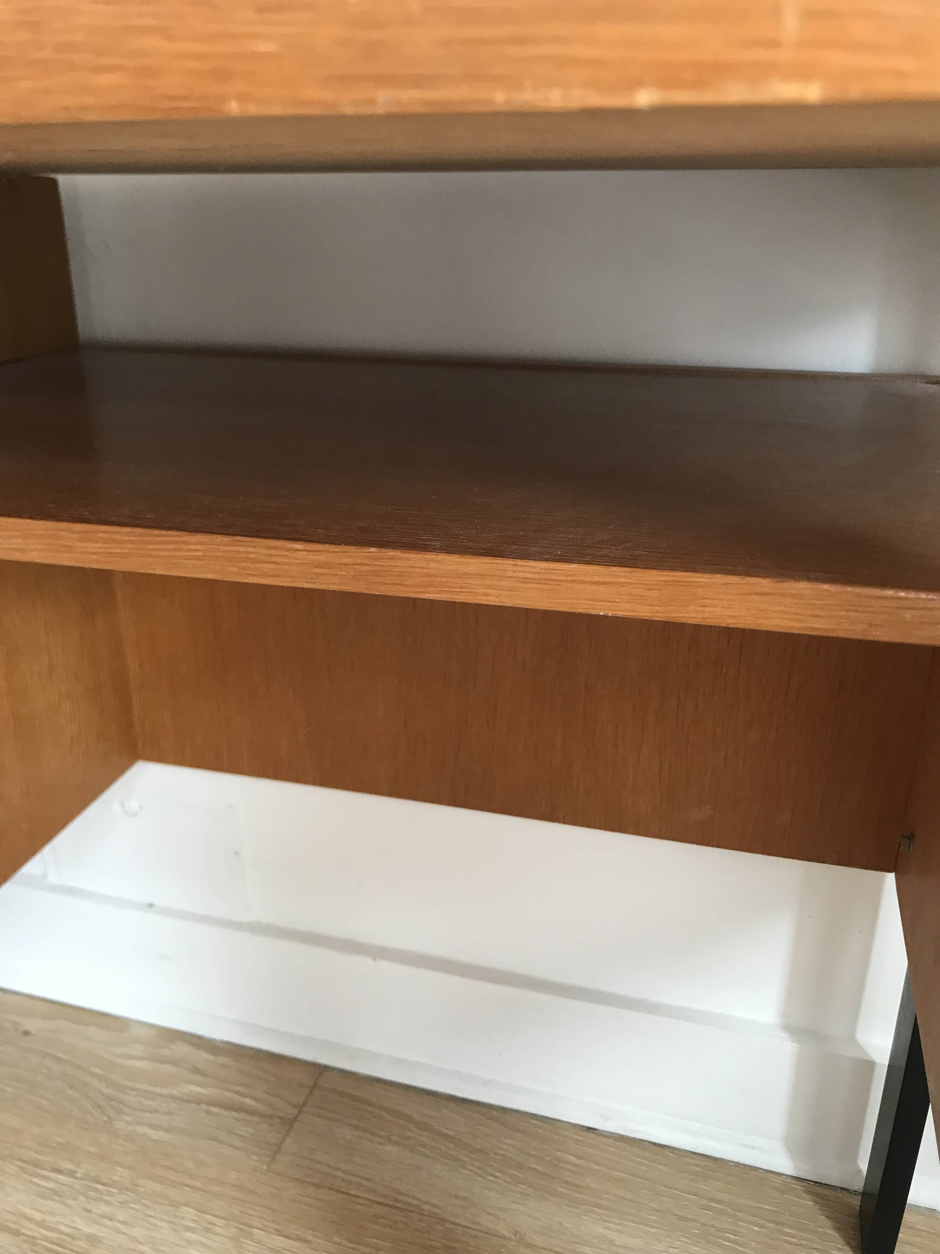 1970s desk