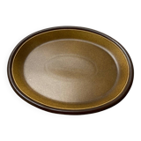 Old stoneware dish
