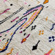 Moroccan berbere carpet 306x196cm
