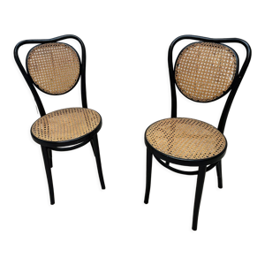 Paire chaise bistrot
