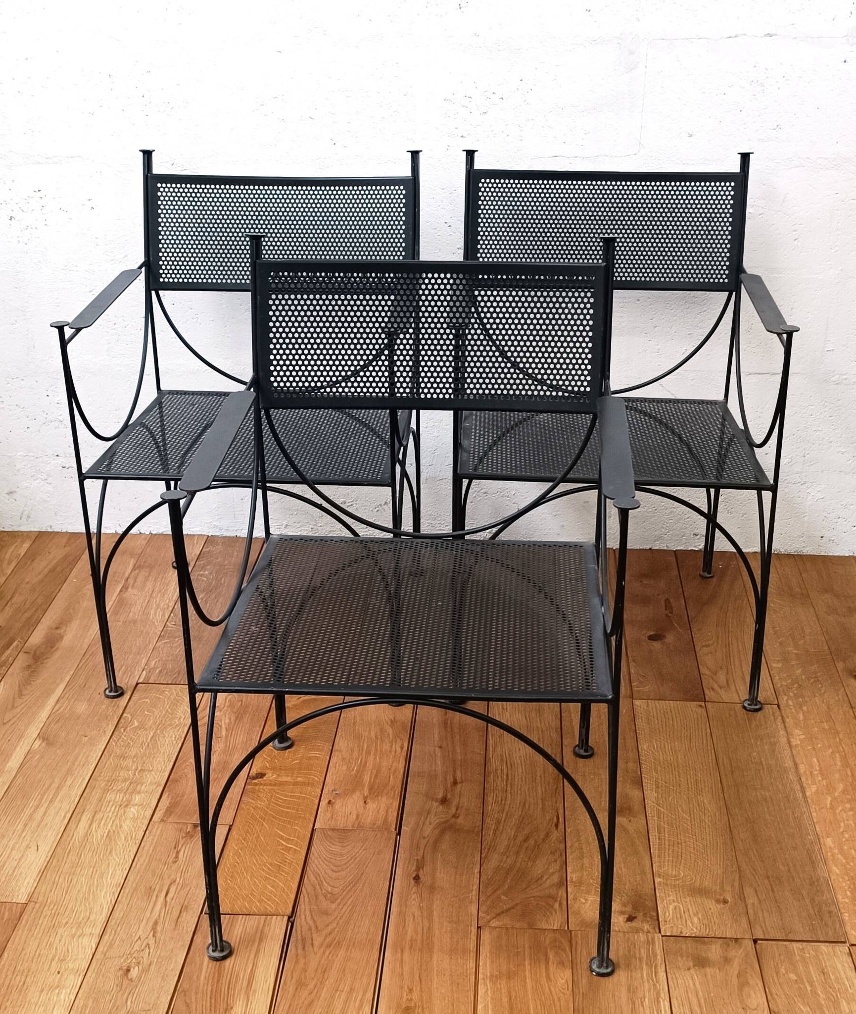 Fauteuil de jardin design