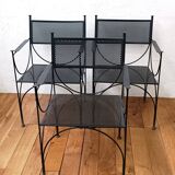 Fauteuil de jardin design