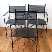 Fauteuil de jardin design