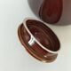 Villeroy & Boch coffee maker in mahogany brown – timeless 70s design
