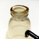 Straw Colored Murano Glass Pitcher Vase attr. to Vittorio Zecchin, Italy