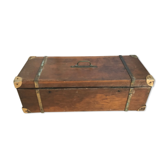 Wooden box 64x28