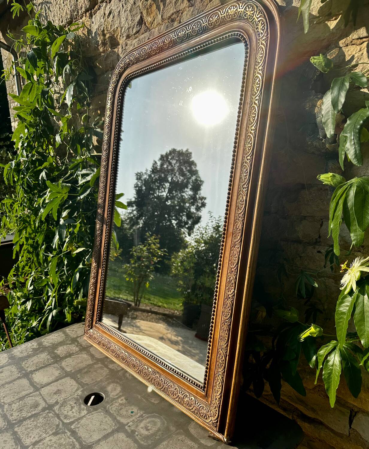 Miroir Louis Phillipe
