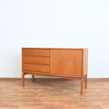 Oak Cabinet by M. Grabiński