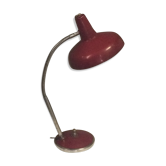 Lampe de bureau vintage  aluminor années 50