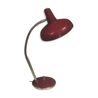 Vintage aluminor desk lamp 1950
