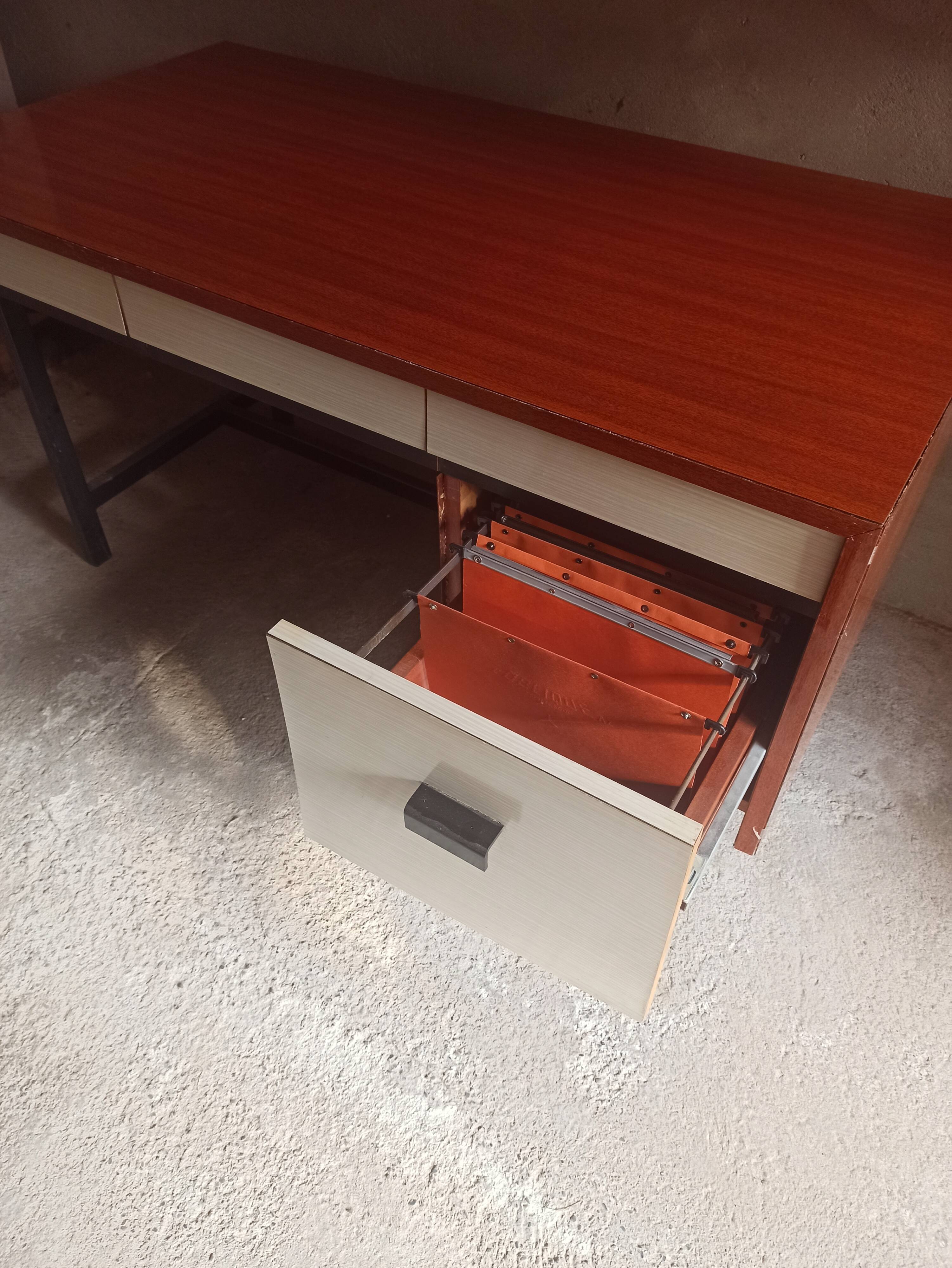 Vintage Administrative Office