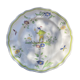 Assiette en faïence de Moustiers