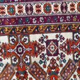 Vintage carpet chirwan caucasus 165x244 cm