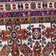Tapis vintage chirwan caucase 165x244 cm