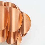 Paire d'appliques vintage de Thorsten Orrling, Hans-Agne Jakobsson, 1960