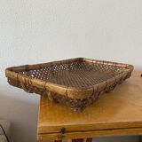 Bamboo tray