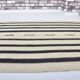 Vintage Stipe Anatolian Kilim Rug sku 3392