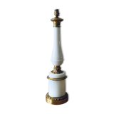 Art deco lamp foot
