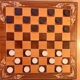 Chess/backgammon/checkers set