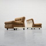 Mario Bellini Amanta Chair C&B Italia