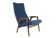 Pastoe Ruster by Yngve Ekstrom Armchair FT08 - new upholstery