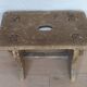 Old farmhouse stool