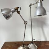Ravel 1054 Gras Lamp Model 205 Adjustable Gras