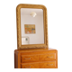 Miroir Louis-Philippe Vintage