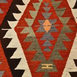 5x10 Tribal Handwoven Kilim Rug, 155x291Cm