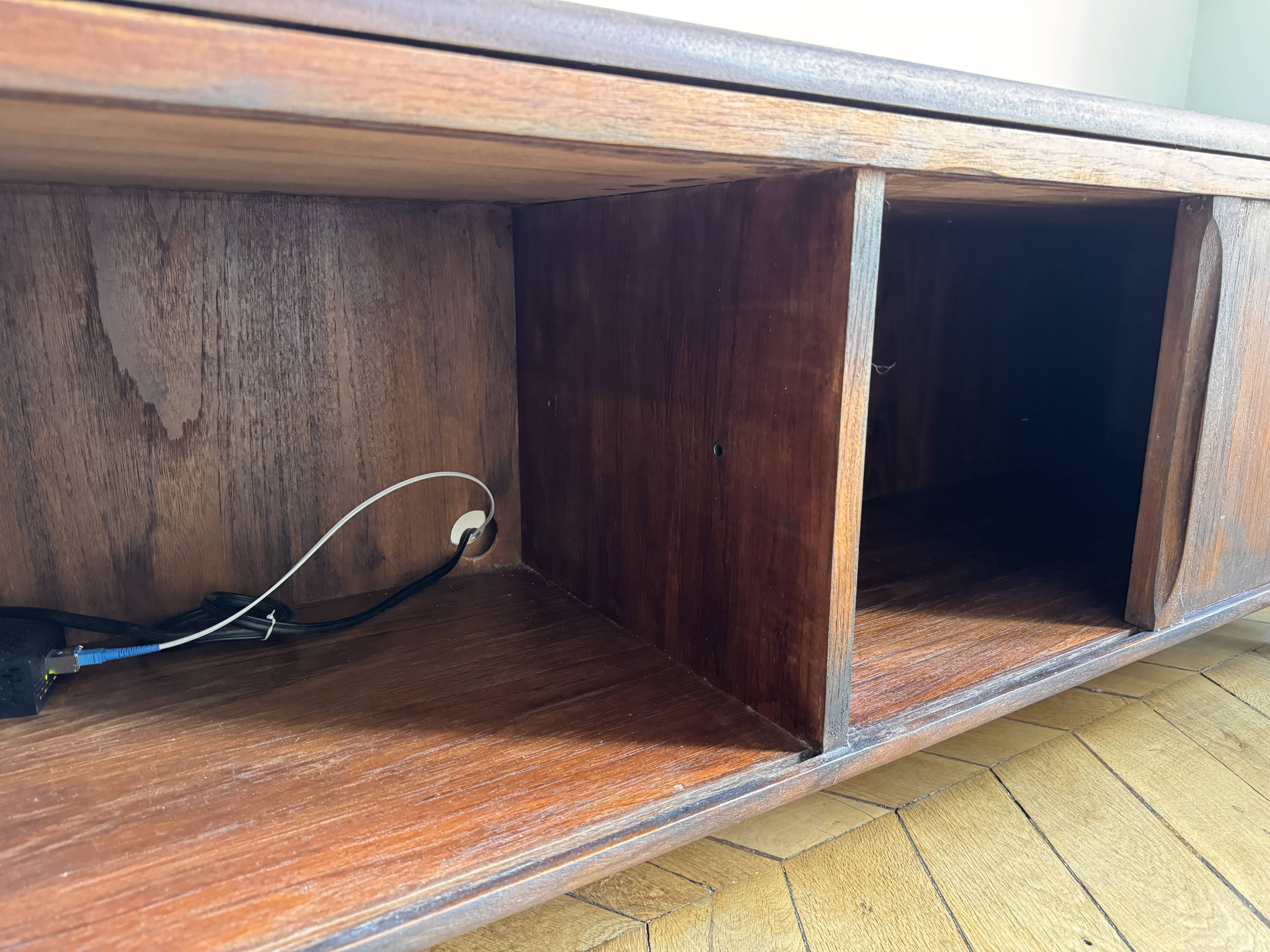 TV cabinet