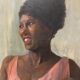 Portrait de femme
