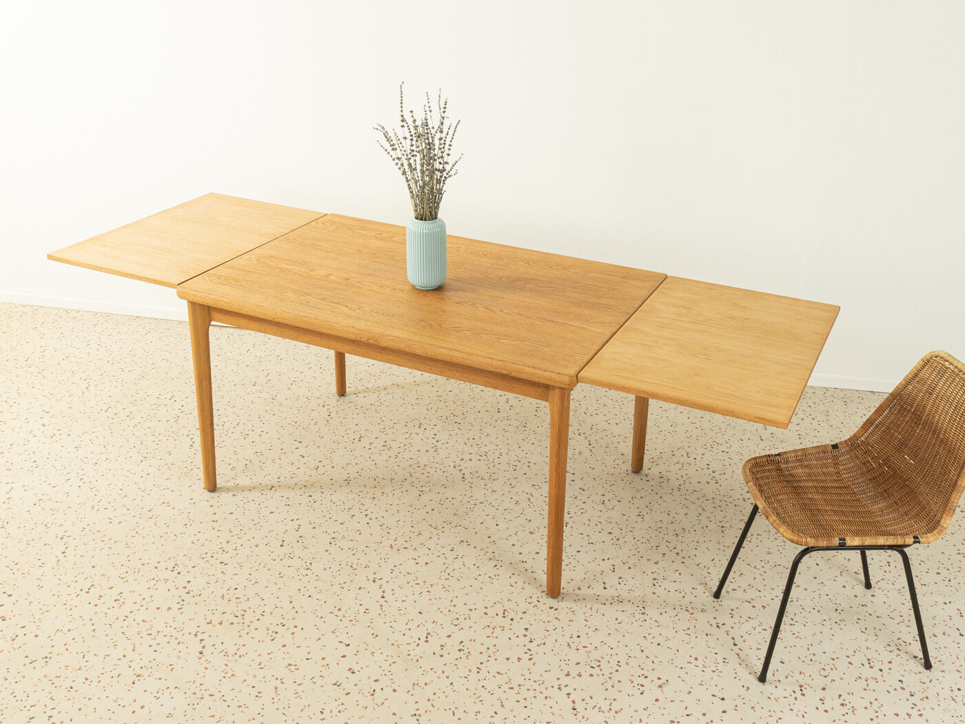 1960s Dining table, Henning Kjærnulf