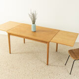 1960s Dining table, Henning Kjærnulf