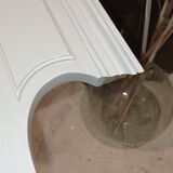 Old pediment