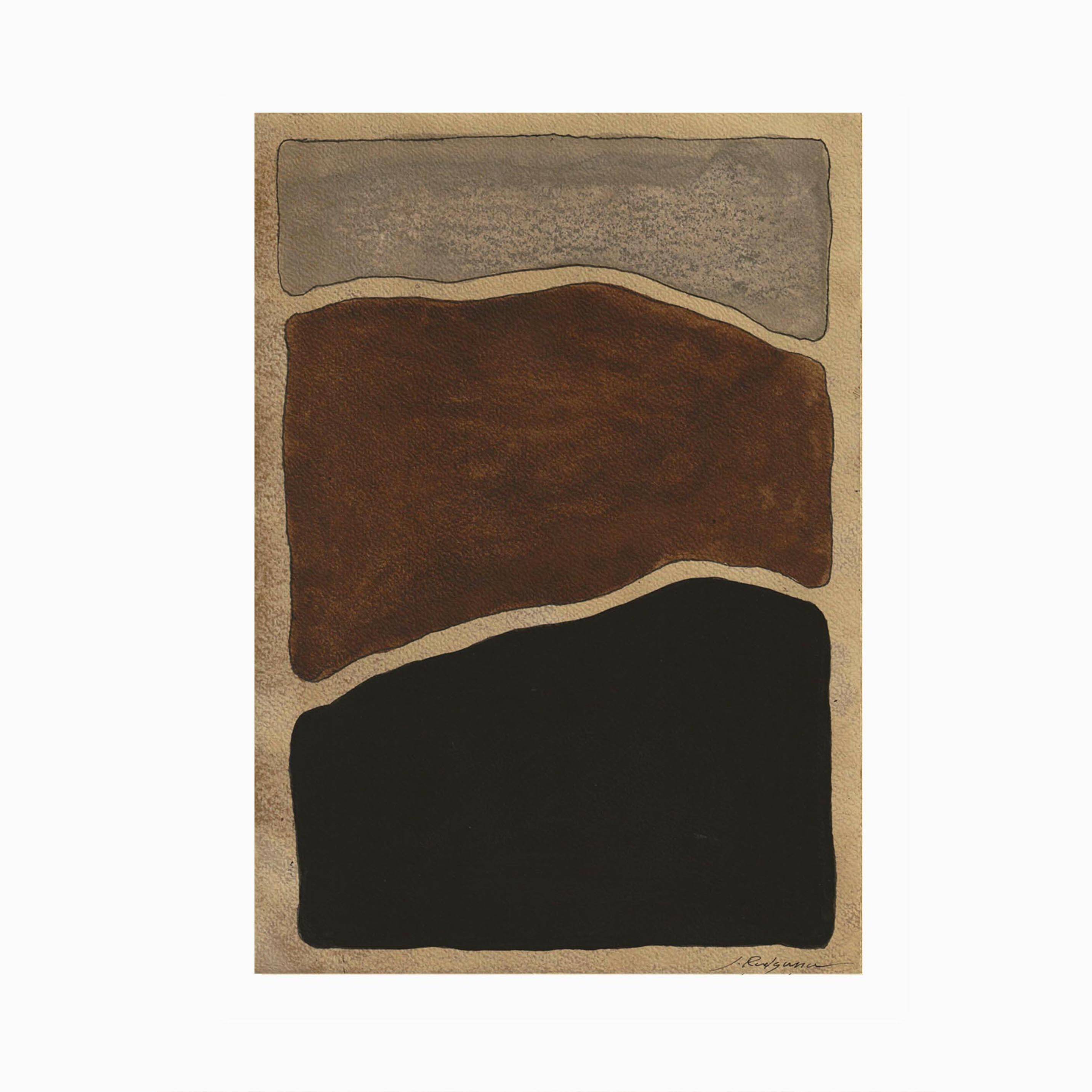 Original drawing by J. Rodgussar – Inks on paper