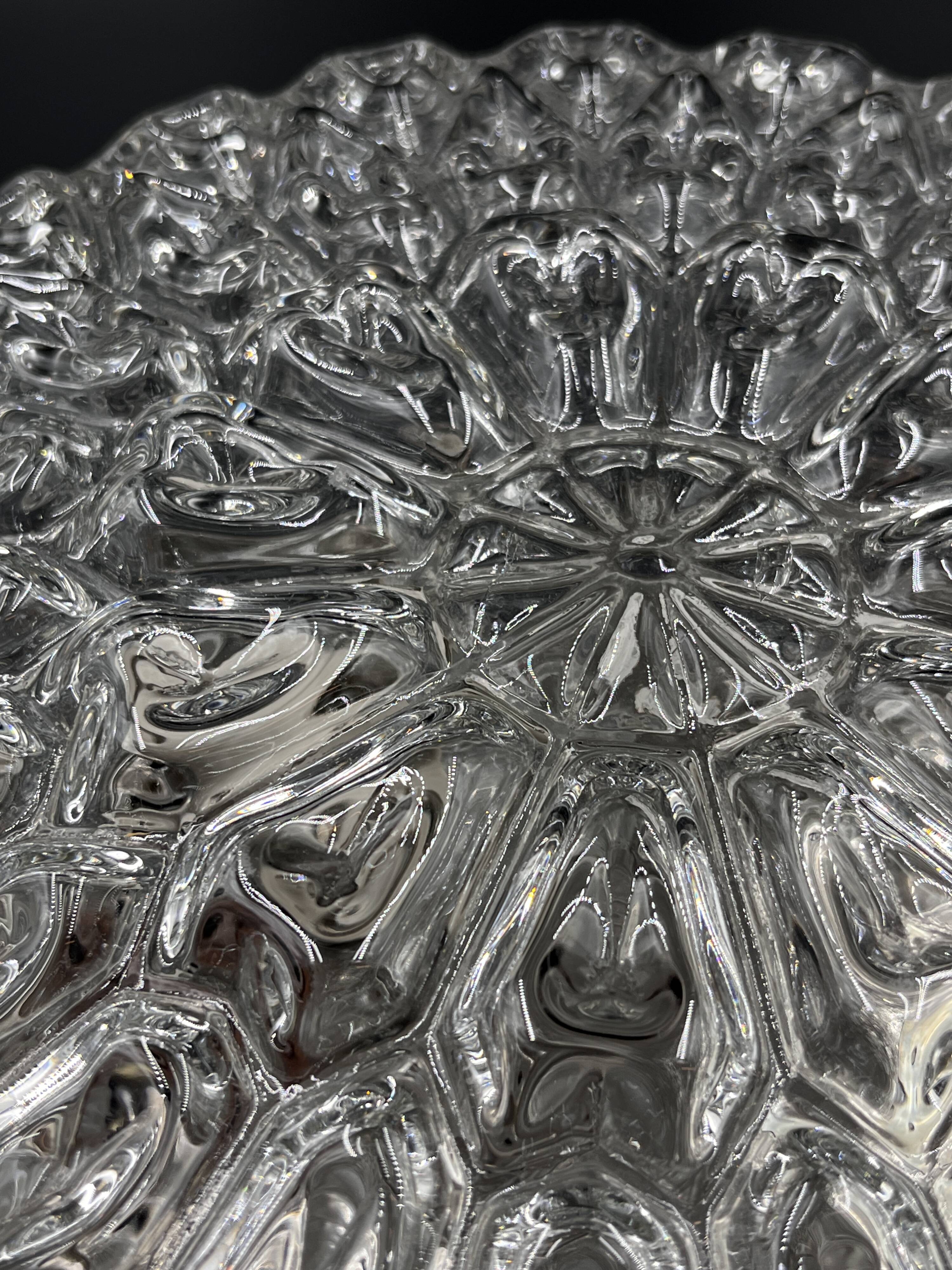 Plafonnier en verre Limburg