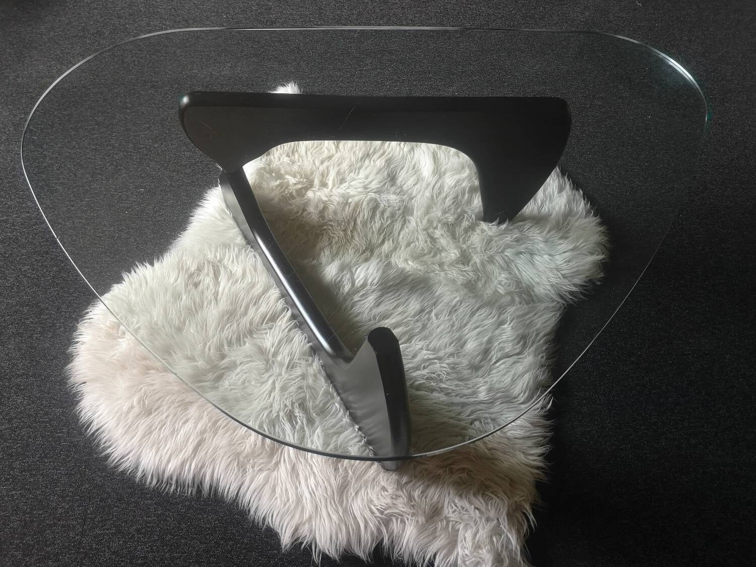 Vintage Isamo Noguchi coffee table / coffee table