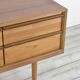 Vintage Austinsuite Teak Dressing Table Drawers Sideboard Delivery Midcentu